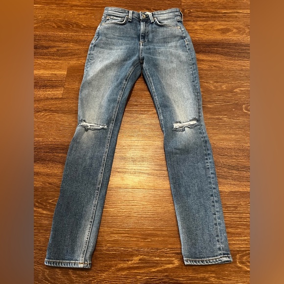 Rag and Bone Jeans - Picture 2 of 8